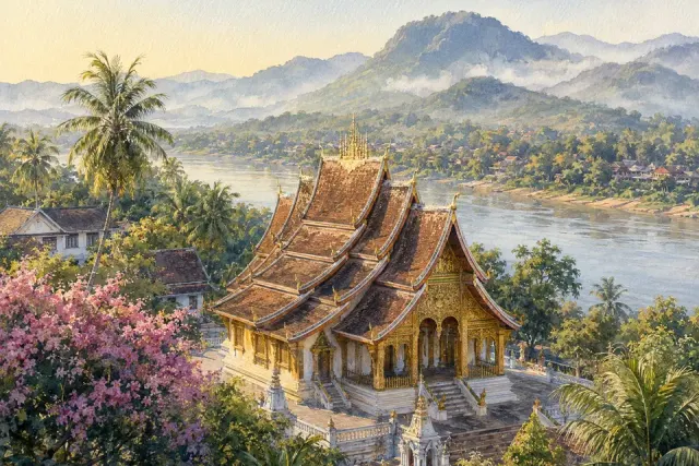 ลาว