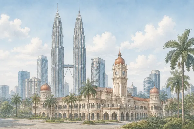มาเลเซีย